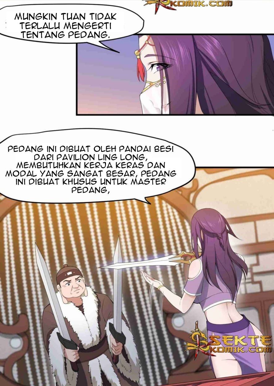 First Dragon (Yuanlong) Chapter 15 Gambar 7